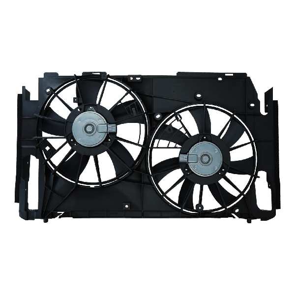 تصویر محصول فن کامل رادیاتور آلفارومئو جولیتا سال 2015